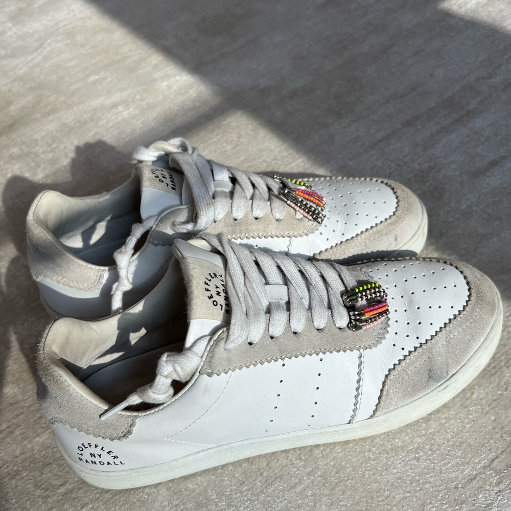 Loefflar Randall Kelley Safety Pin Sneaker